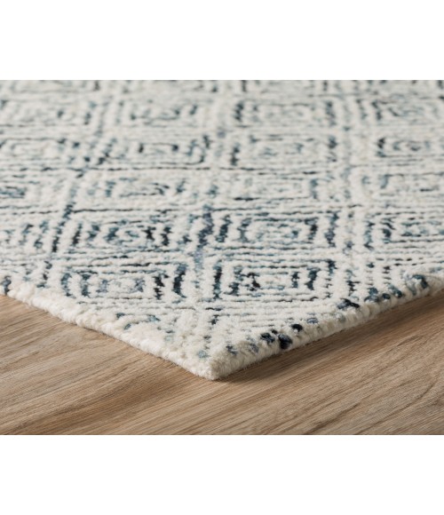 Dalyn Zoe ZZ1 Charcoal 8' x 10' Rug