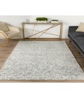 Dalyn Zoe ZZ1 Charcoal 8' x 10' Rug