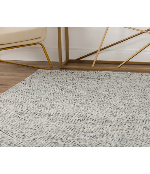 Dalyn Zoe ZZ1 Charcoal 8' x 10' Rug