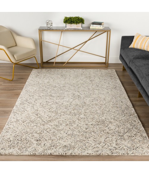 Dalyn Zoe ZZ1 Chocolate Area Rug 5 ft. X 7 ft. 6 Rectangle