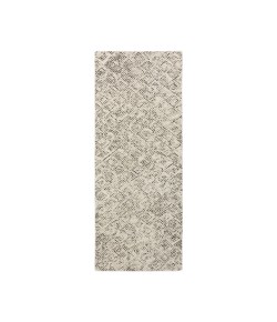 Dalyn Zoe ZZ1 Chocolate 2'3" x 7'6" Runner Rug
