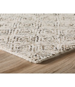 Dalyn Zoe ZZ1 Chocolate 2'3" x 7'6" Runner Rug