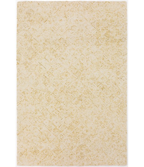 Dalyn Zoe ZZ1 Gold Area Rug 5 ft. X 7 ft. 6 Rectangle