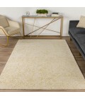 Dalyn Zoe ZZ1 Gold Area Rug 5 ft. X 7 ft. 6 Rectangle
