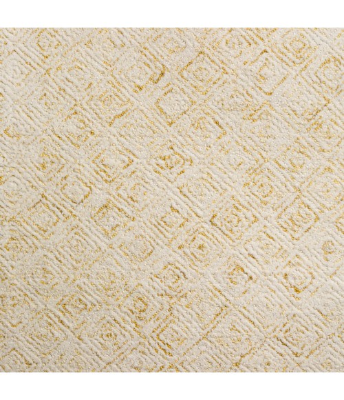 Dalyn Zoe ZZ1 Gold Area Rug 5 ft. X 7 ft. 6 Rectangle