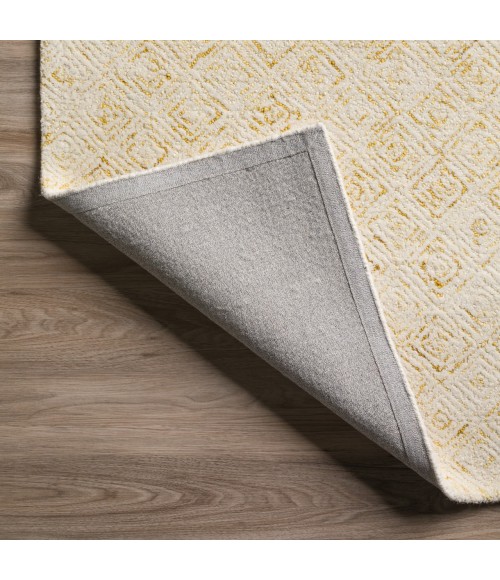 Dalyn Zoe ZZ1 Gold Area Rug 5 ft. X 7 ft. 6 Rectangle