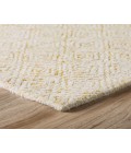 Dalyn Zoe Rug Dalyn Zoe ZZ1 Gold 3'6" x 5'6" Rug