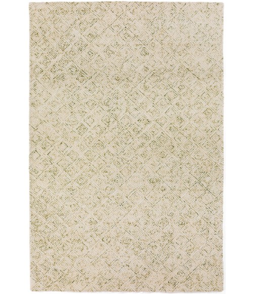 Dalyn Zoe ZZ1 Lime Area Rug 5 ft. X 7 ft. 6 Rectangle