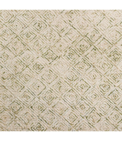 Dalyn Zoe ZZ1 Lime Area Rug 5 ft. X 7 ft. 6 Rectangle