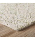 Dalyn Zoe ZZ1 Lime Area Rug 5 ft. X 7 ft. 6 Rectangle