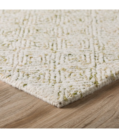 Dalyn Zoe ZZ1 Lime Area Rug 5 ft. X 7 ft. 6 Rectangle