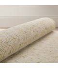 Dalyn Zoe ZZ1 Lime Area Rug 5 ft. X 7 ft. 6 Rectangle