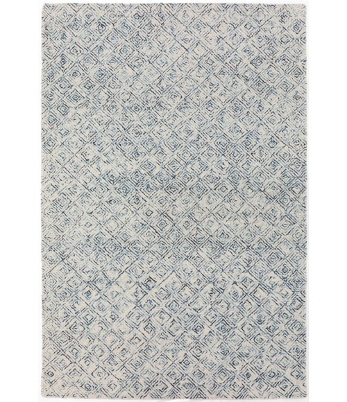 Dalyn Zoe ZZ1 Navy Area Rug 2 ft. X 3 ft. Rectangle