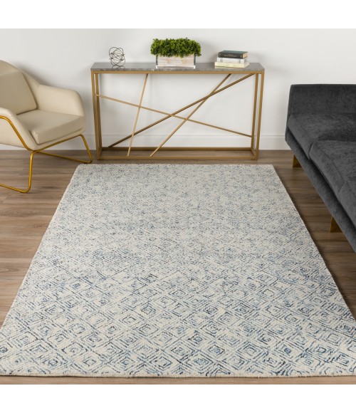 Dalyn Zoe ZZ1 Navy Area Rug 2 ft. X 3 ft. Rectangle