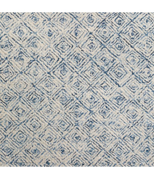 Dalyn Zoe ZZ1 Navy Area Rug 2 ft. X 3 ft. Rectangle