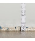 Dalyn Zoe ZZ1 Navy Area Rug 2 ft. X 3 ft. Rectangle