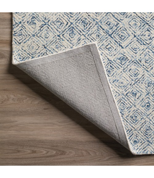 Dalyn Zoe ZZ1 Navy Area Rug 2 ft. X 3 ft. Rectangle