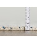 Dalyn Zoe ZZ1 Navy 5' x 7'6" Rug