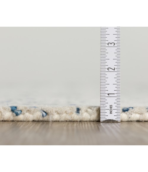 Dalyn Zoe ZZ1 Navy 5' x 7'6" Rug