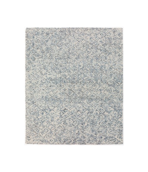 Dalyn Zoe ZZ1 Navy 5' x 7'6" Rug