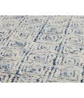 Dalyn Zoe ZZ1 Navy 5' x 7'6" Rug