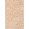 Dalyn Zoe ZZ1 Orange Area Rug 5 ft. X 7 ft. 6 Rectangle