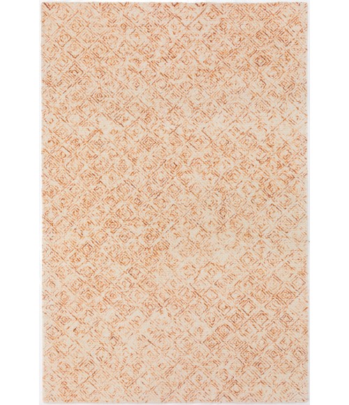 Dalyn Zoe ZZ1 Orange Area Rug 2 ft. 3 X 7 ft. 6 Rectangle