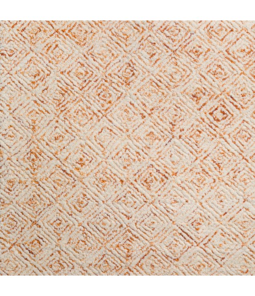 Dalyn Zoe ZZ1 Orange Area Rug 2 ft. 3 X 7 ft. 6 Rectangle