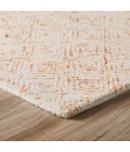 Dalyn Zoe ZZ1 Orange Area Rug 2 ft. 3 X 7 ft. 6 Rectangle