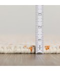 Dalyn Zoe ZZ1 Orange Area Rug 2 ft. 3 X 7 ft. 6 Rectangle