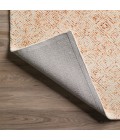 Dalyn Zoe ZZ1 Orange Area Rug 2 ft. 3 X 7 ft. 6 Rectangle