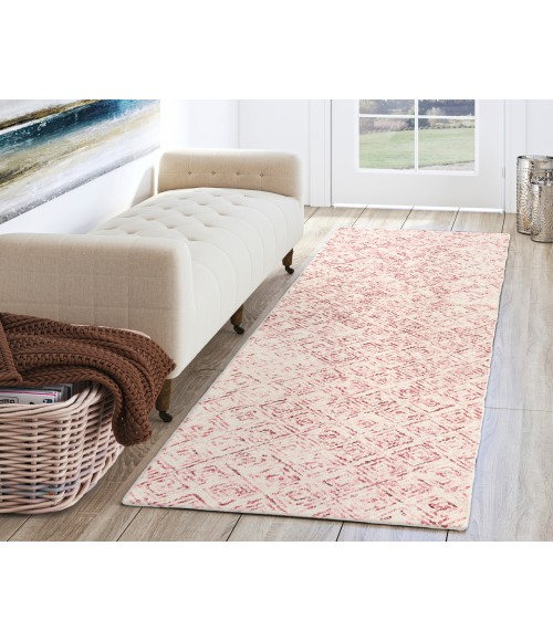 Dalyn Zoe ZZ1 Punch 2'3" x 7'6" Runner Rug