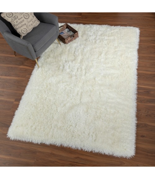 Dalyn Impact IA100 Ivory Area Rug 9 ft. X 13 ft. Rectangle