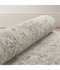 Dalyn Zoe Area Rug Dalyn Zoe ZZ1 Charcoal Area Rug 10 ft. X 10 ft. Round