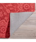 KORBA AREA RUG Dalyn Korba KB4 Red Area Rug 9 ft. X 13 ft. Rectangle
