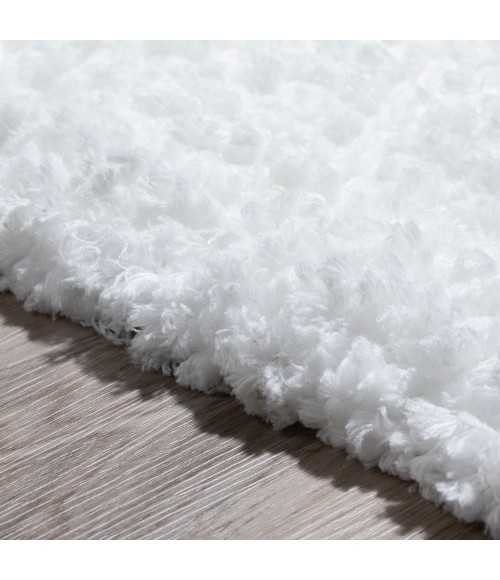 UTOPIA AREA RUG Dalyn Utopia UT100 Snow Area Rug 3 ft. 6 in. X 5 ft. 6 in. Rectangle