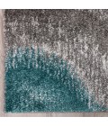 Dalyn Modern Greys MG4441 Teal Area Rug 7 ft. 10 in. X 10 ft. 7 in. Rectangle