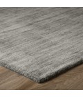 Dalyn Rafia RF100 Charcoal Area Rug 6 ft. X 6 ft. Round