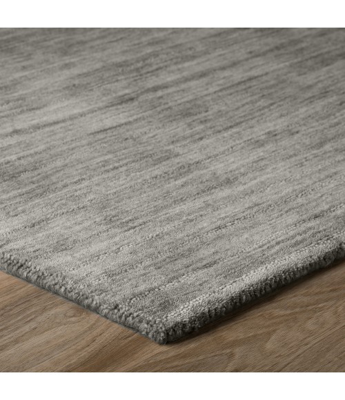 Dalyn Rafia RF100 Charcoal Area Rug 8 ft. X 10 ft. Rectangle