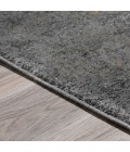LAVITA AREA RUG Dalyn Lavita LV522 Pewter Area Rug 7 ft. 10 in. X 10 ft. 7 in. Rectangle