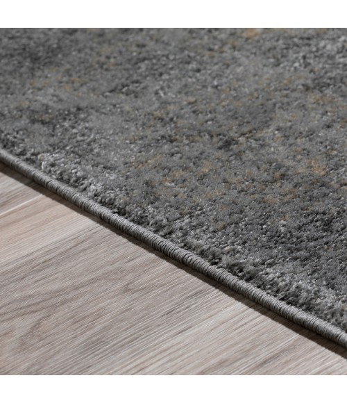 LAVITA AREA RUG Dalyn Lavita LV522 Pewter Area Rug 7 ft. 10 in. X 10 ft. 7 in. Rectangle