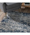 ARTURRO AREA RUG Dalyn Arturro AT3 Denim Area Rug 3 ft. 3 in. X 5 ft. 1 in. Rectangle