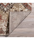 Dalyn Gala GA10 Ivory Area Rug 3 ft. 3 in. X 5 ft. 1 in. Rectangle