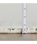 Dalyn Zoe Area Rug Dalyn Zoe ZZ1 Charcoal Area Rug 10 ft. X 10 ft. Round