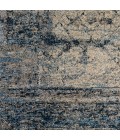 Dalyn Fresca FC5 Silver Area Rug 5 ft. 3 in. X 7 ft. 7 in. Rectangle