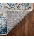 Dalyn Antigua AN11 Blue Area Rug 9 ft. 6 in. X 13 ft. 2 in. Rectangle