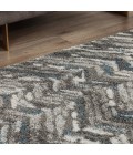 ROCCO AREA RUG Dalyn Rocco RC4 Multi Area Rug 9 ft. 6 in. X 13 ft. 2 in. Rectangle