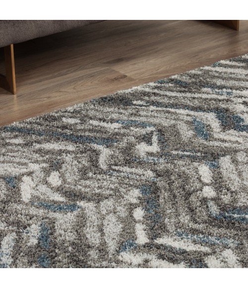 ROCCO AREA RUG Dalyn Rocco RC4 Multi Area Rug 9 ft. 6 in. X 13 ft. 2 in. Rectangle