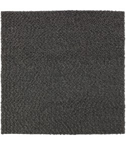 Dalyn Gorbea GR1 Charcoal Area Rug 10 ft. X 10 ft. Square