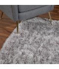 Dalyn Impact IA100 Silver Area Rug 9 ft. X 13 ft. Rectangle